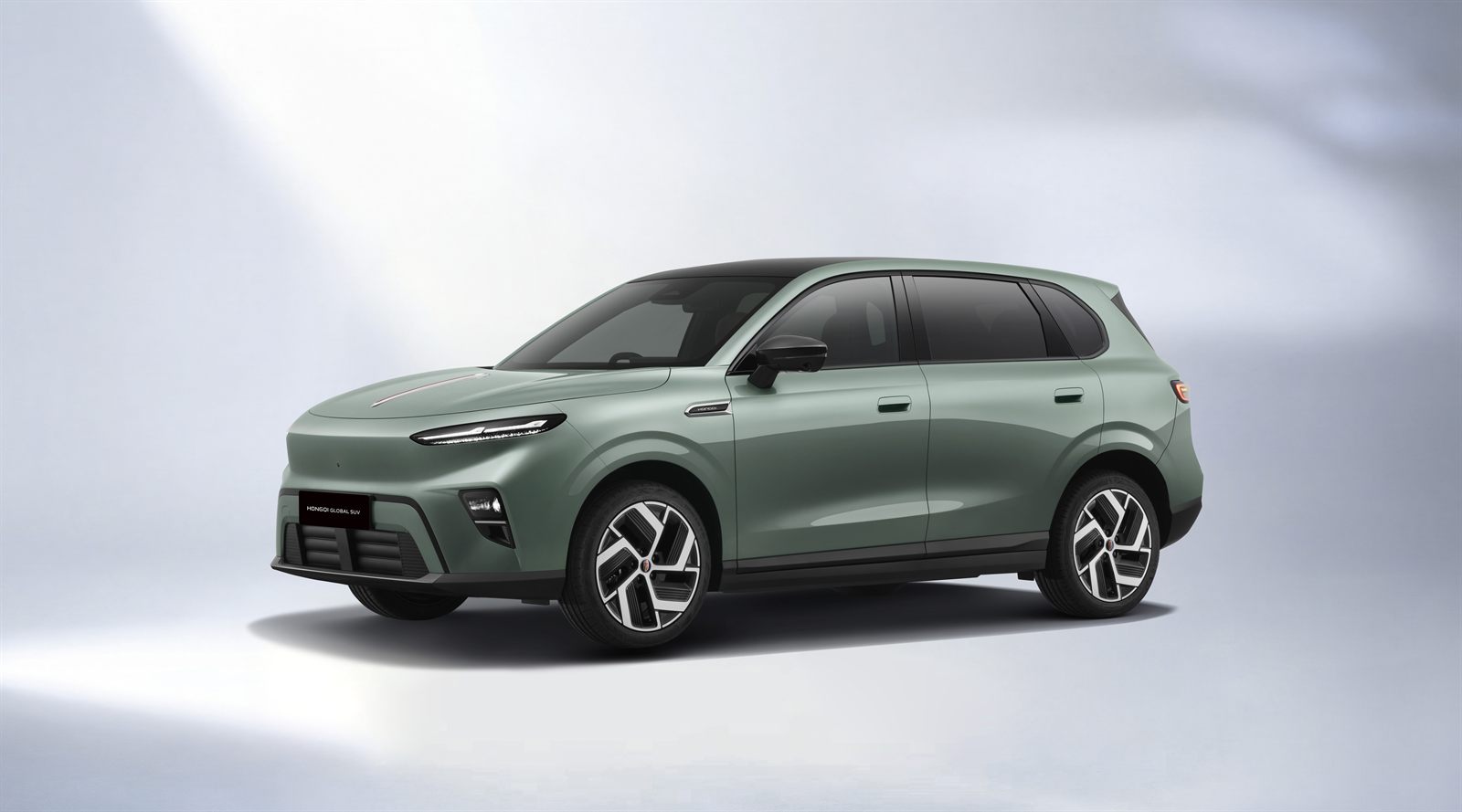 HONGQI G117 reference